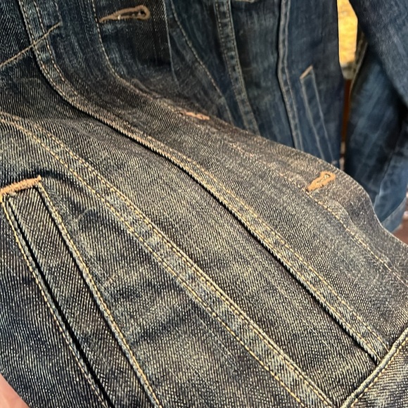 The GAP women’s jean jacket - Picture 3 of 4